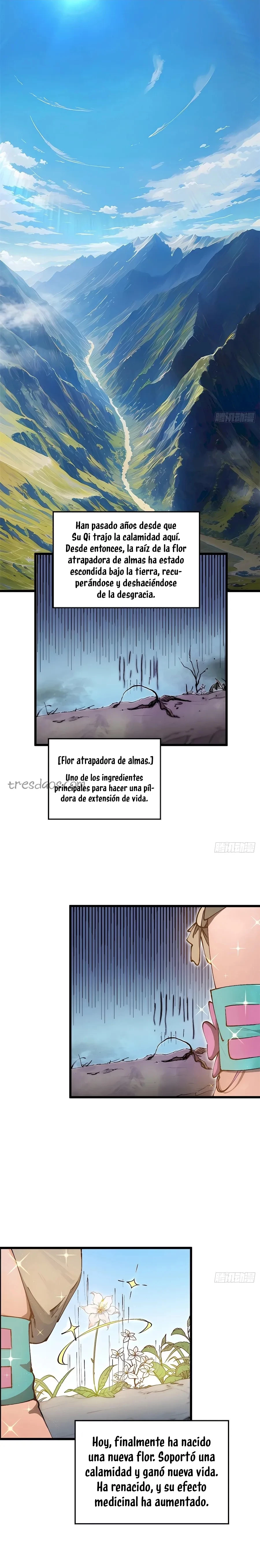 Providencia De Primer Nivel: Cultiva En Silencio Durante Miles de Años > Capitulo 163 > Page 01